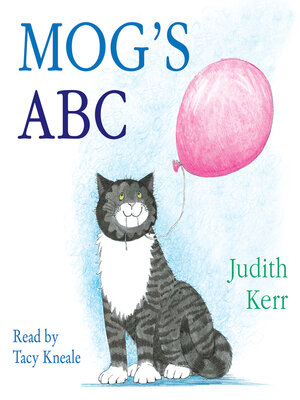 cover image of Mog's ABC